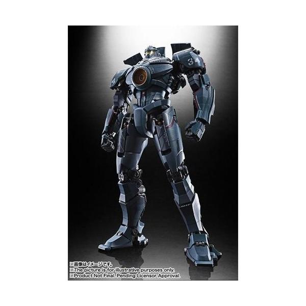 超合金魂 GX－77 ジプシー・デンジャー/パシフィック・リム Amazon.co