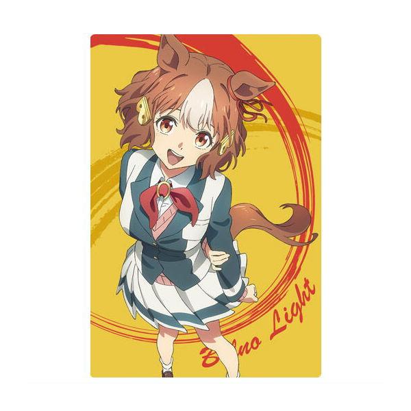 ウマ娘 シンデレラグレイ ポスター (2巻ベルノライトイラスト) ウマ娘