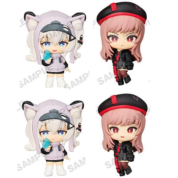 勝利の女神：NIKKE コレクションフィギュアRICH vol.1 [アソート4種