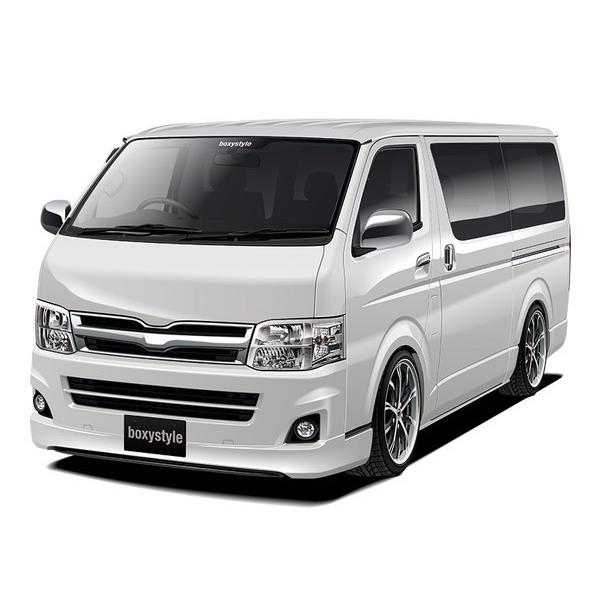 アオシマ 1/24 ザ・チューンドカー No.03 boxystyle TRH200V