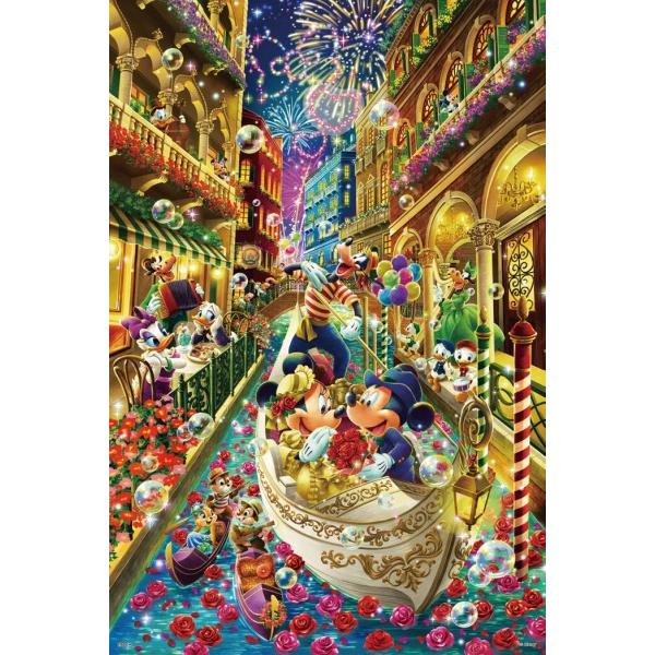 新品未開封 Disney SEA ディズニー グランドオープン ジグソーパズル