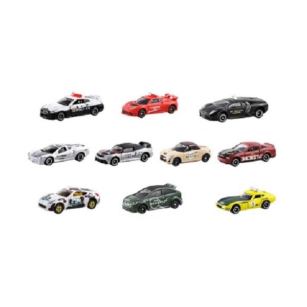 タカラトミー トミカくじ20 はたらくスポーツカーコレクション [BOX