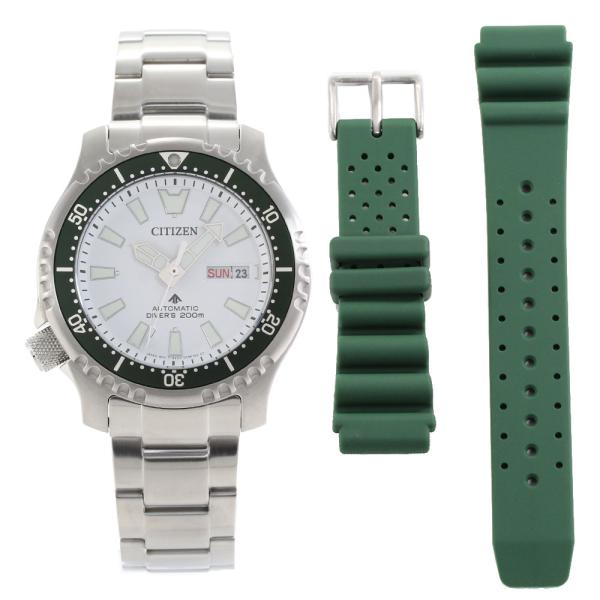 CITIZEN（シチズン） NY0168-64A アナログ 自動巻き PROMASTER