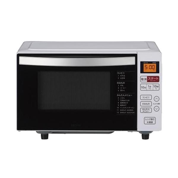 アウトレット家電 KS-MW22F18-WH 単機能レンジ18L ハイアール Haier