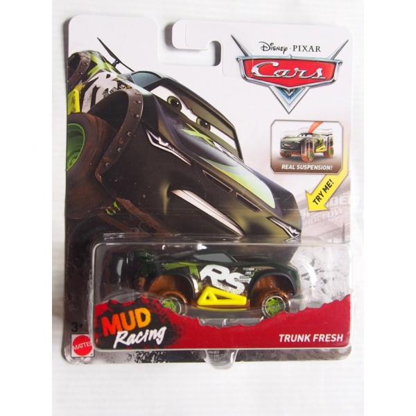 MATTEL（マテル） カーズミニカー エクストリーム・レーシングシリーズ