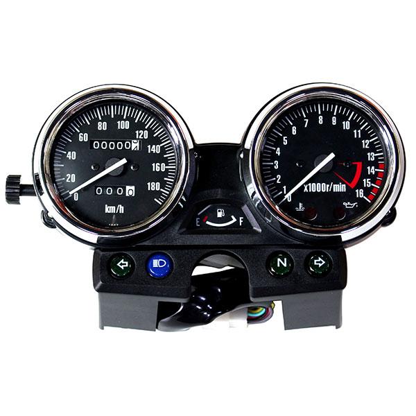 ゼファー400 メーターセット