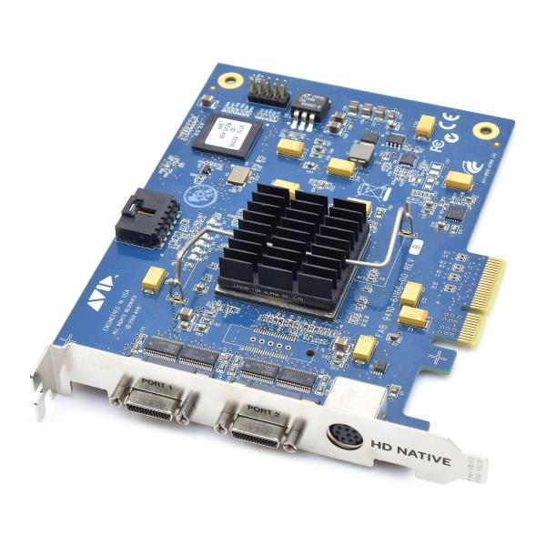 Pro tools HD ACCEL PCIカード 3枚セット Pro Tools HD Accel Card