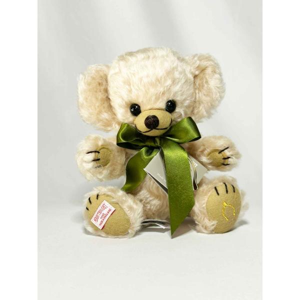M2512-4】メリーソート テディベア 10/50 チーキー クリーム M2512-4
