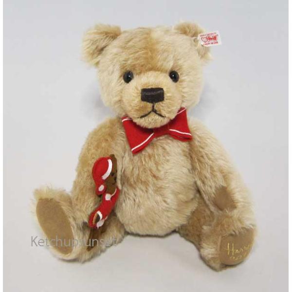 アンティークベア3000体限定イギリス