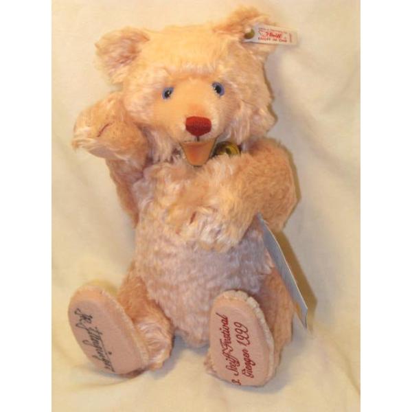 シュタイフ 千年のテディベア ブロンド 43 (1999年)