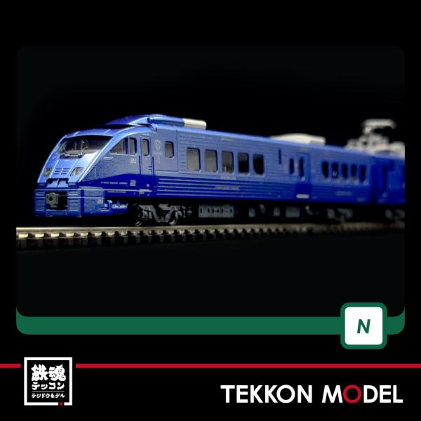 KATO 10-1798 883系「ソニック」リニューアル車AO3編成7両セット KATO