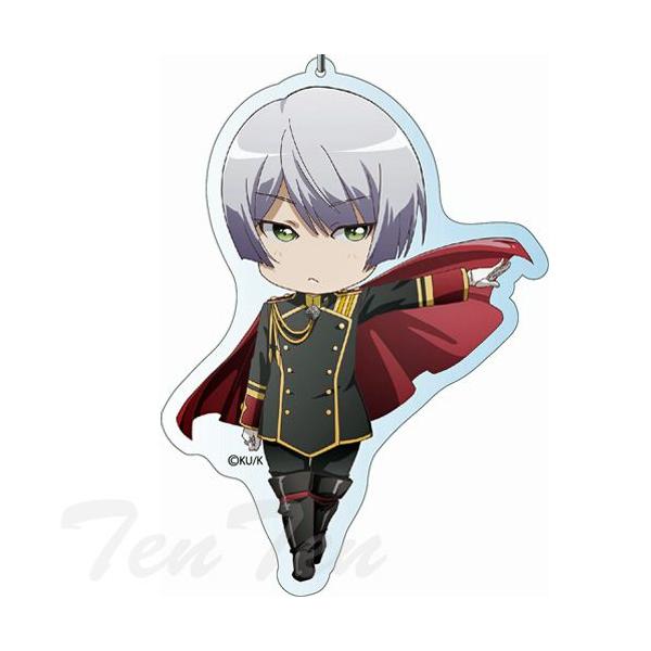 美男高校地球防衛部LOVE！ グッズ デカキーホルダー 草津錦史郎 : 天天