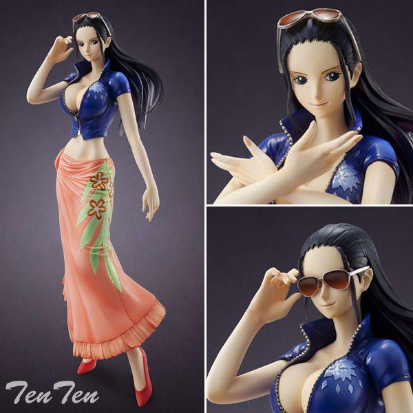 エクセレントモデル ワンピース フィギュア POP ニコ・ロビン SA ONE