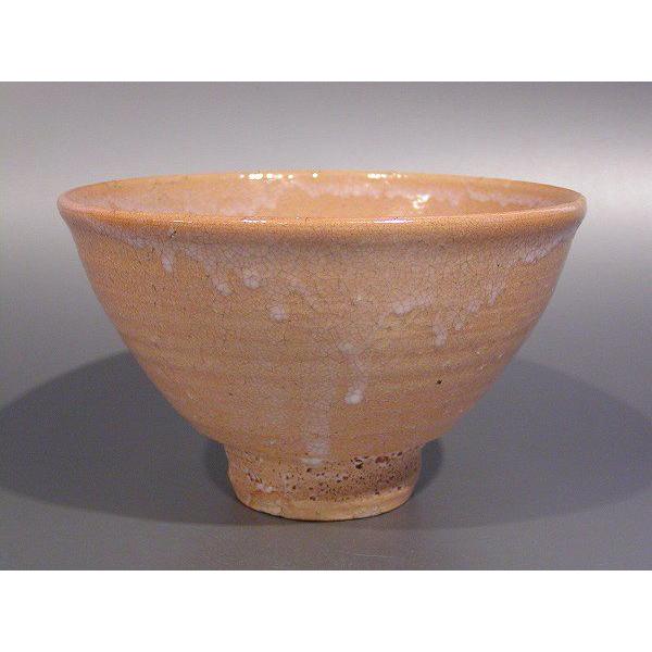 茶道具 抹茶茶碗 萩焼 井戸 M5-2、吉野桃李作 : 佐藤大観堂 - 通販