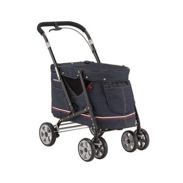 ボンビ ペットバギー DECA PROGRE （犬 猫 カート キャリー ペット用
