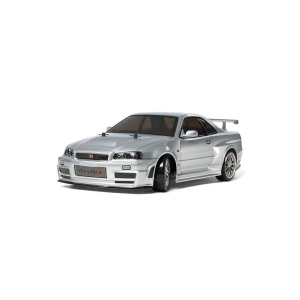 タミヤ（TAMIYA） タミヤ（58605）1/10RC ニスモ R34 GT-R Z-tune（TT