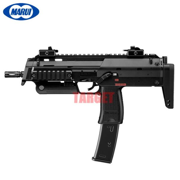 引越しの為9月末まで！東京マルイ MP7 ガスガン マガジン2本付き