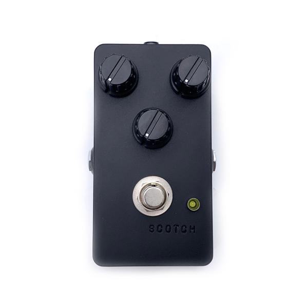 zahnrad dynamic d オーバードライブ エフェクター zahnrad dynamic d