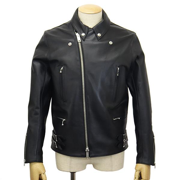 666 666 LEATHER WEAR LJM-1TFL タイトフィット U.K. サイドベルト