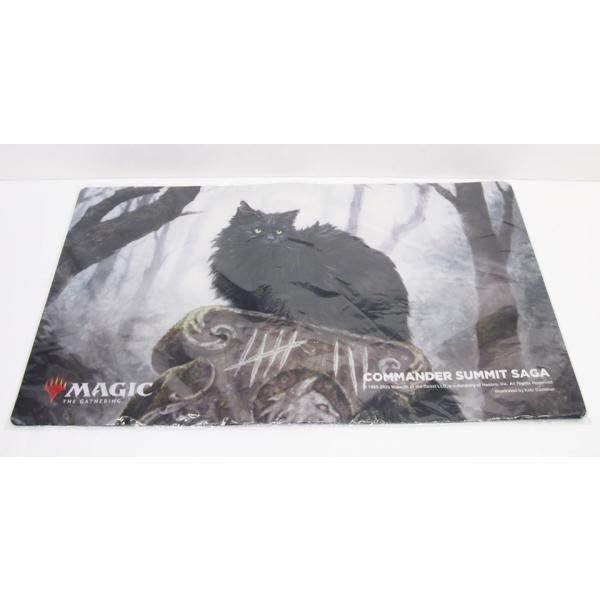 九生の使い魔 プレイマット MTG 九生の使い魔 ラバープレイマット