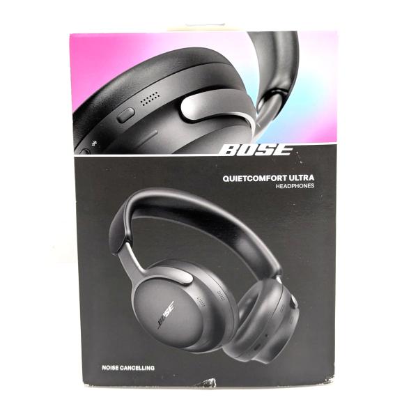 QuietComfort 未開封品 BOSE Ultra Headphones ワイヤレスヘッドホン
