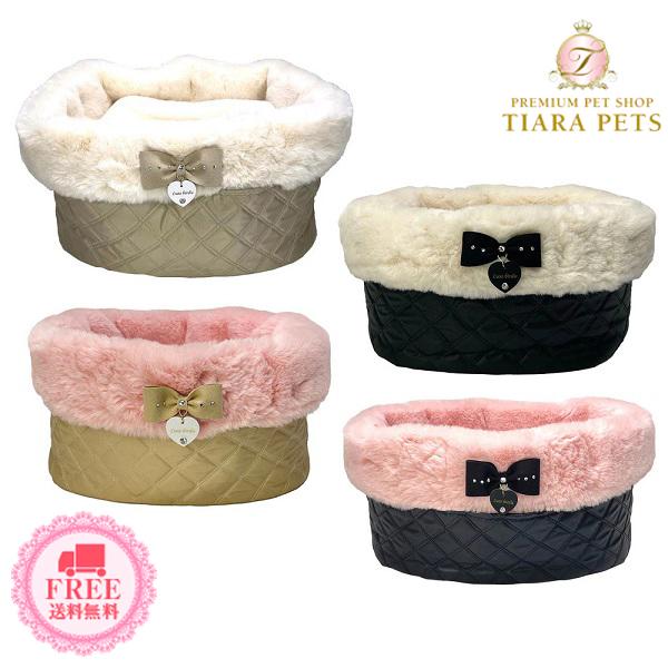 リュクスバーディ Luxe birdie スリーピーファーバッグ sizeS 小型犬