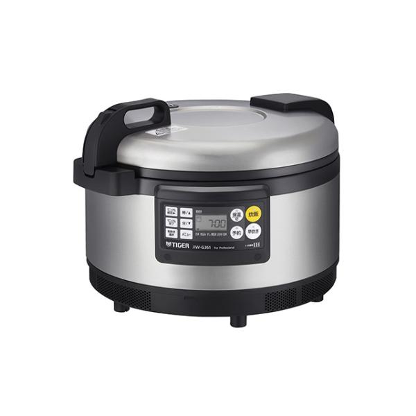 楽天市場】【タイガー魔法瓶 楽天市場店】 電子ジャー 「炊きたて」 1
