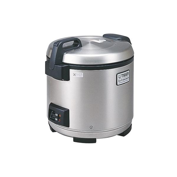 タイガー（TIGER） 業務用炊飯器 業務用 炊飯ジャー 炊きたて 2升炊き