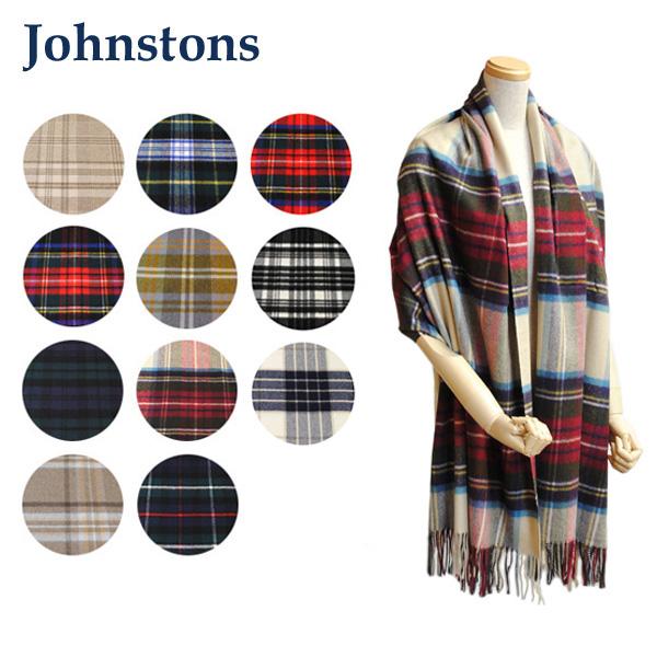 Johnstons of Elgin（ジョンストンズ オブ エルガン） Johnstons