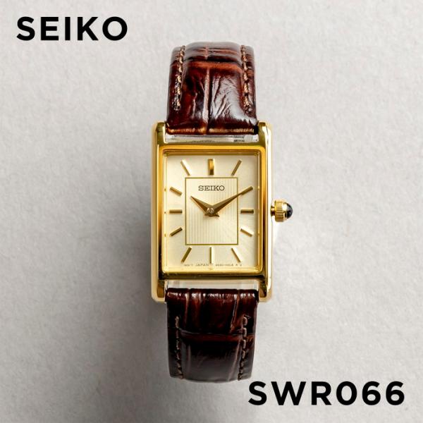 SEIKO（セイコー） 海外正規品 10年保証 日本未発売 SEIKO ESSENTIALS
