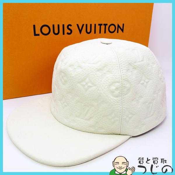 ルイヴィトン キャスケット キャップ MP2321 LOUIS VUITTON(ルイ
