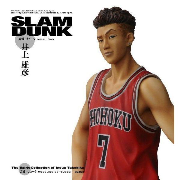 The spirit collection of Inoue Takehiko 【SLAM DUNK 宮城リョータ