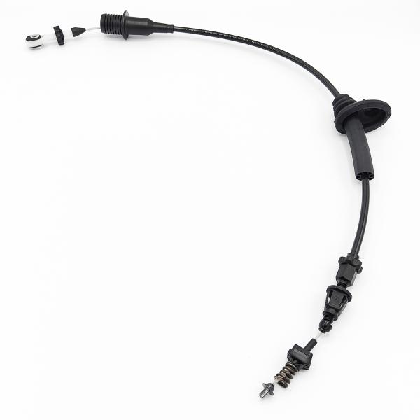 豆柴さくらメルセデスベンツW124E400E500用アクセルワイヤー 豆柴