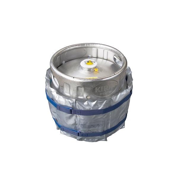 冷し樽ぞカバーBタイプ 生ビール 樽 ビール樽 ビール樽を冷やす キリン