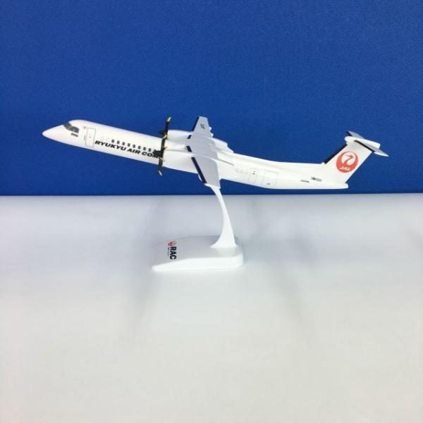 未使用】航空機模型 1/200 DHC-8-400 日本エアコミュータJAL 1/200 DHC