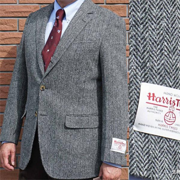 HARRIS TWEED（ハリスツイード） ジャケット メンズテーラード