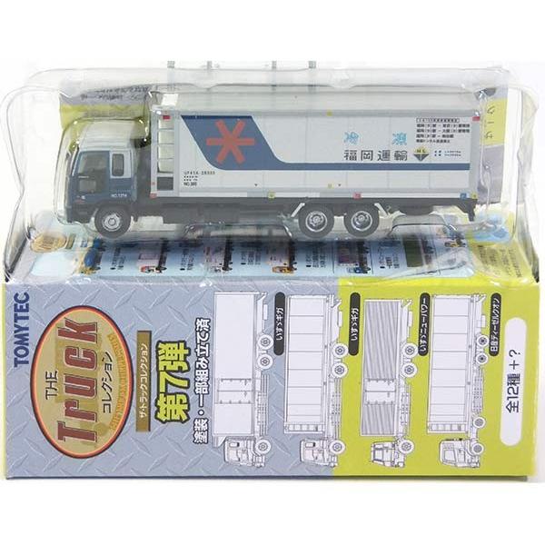童友社（DOYUSHA） 【9】 トミーテック 1/150 ザ・トラック