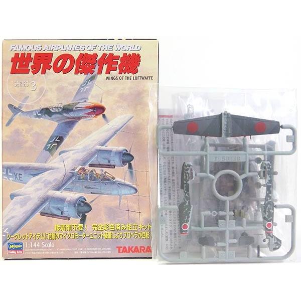だ*♡様 戦闘機プラモ 1/144 6機セット(技MIX、ドイツレベル