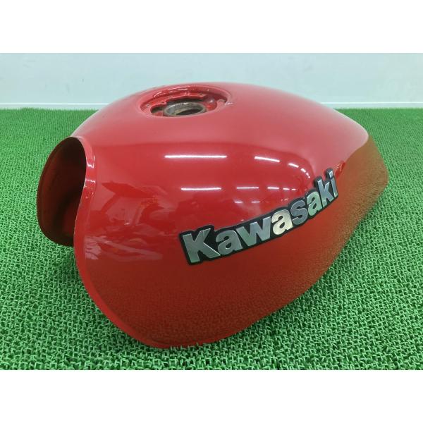 カワサキ（Kawasaki） ゼファー750 タンク 純正 中古 バイク 部品