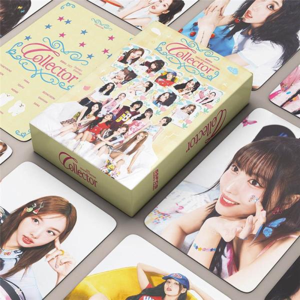 最終値下げ TWICE ロッテ ファンミ ポスター トレカ セット TWICE