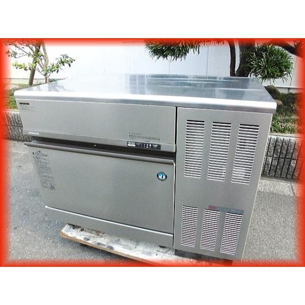 動確済み】ホシザキ 業務用 全自動製氷機 IM-95TL-1 95キロ キューブ