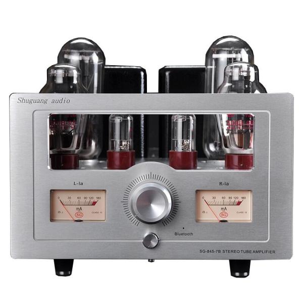 Shuguang Audio 300B プッシュ 845 真空管内蔵アンプ HiFi Class A