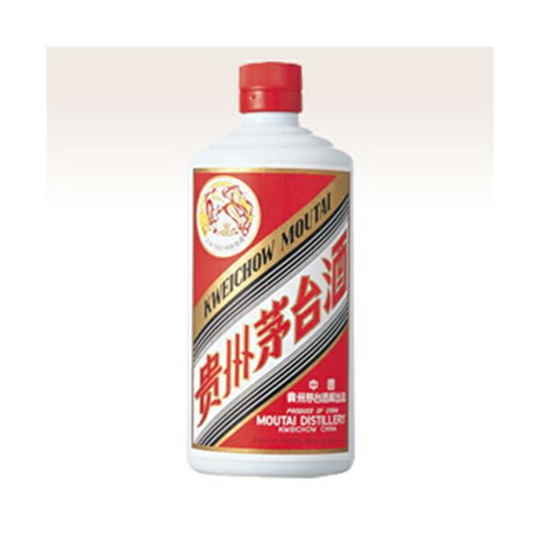 貴州茅台酒 マオタイ酒 MOUTAI 53度 500ml 中国 白酒/焼酒/火酒