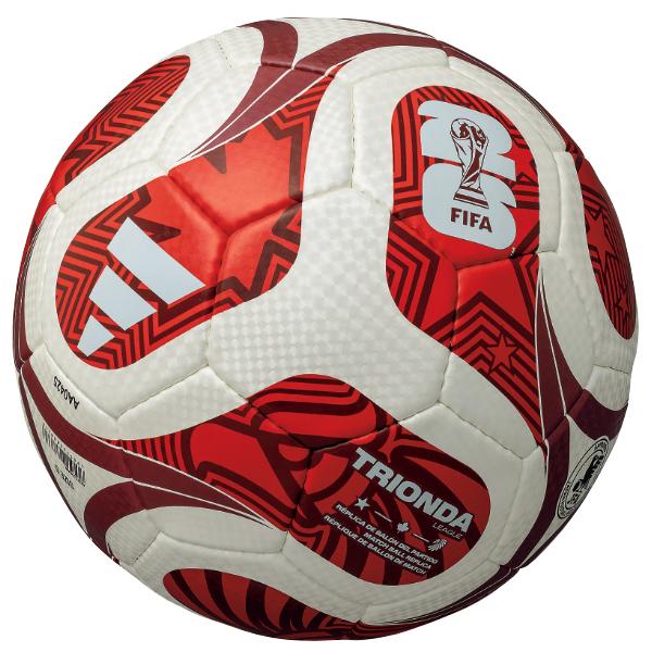 adidas（アディダス） トリオンダ リーグ 2026 FIFA ワールドカップ