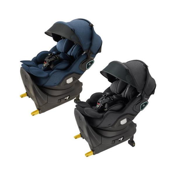 Aprica アップリカ マモリラ ケープネイビー ニンバスブラック ISOFIX