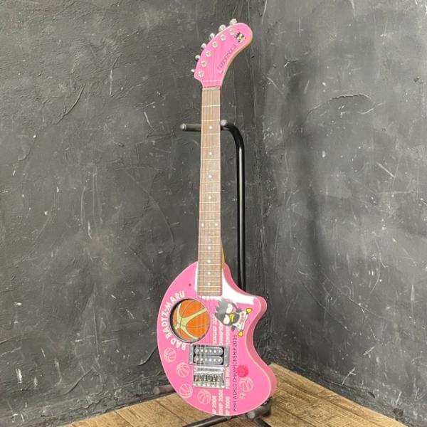 FERNANDES ZO-3 アンプ内蔵 エレキギター バッドばつ丸 限定生産