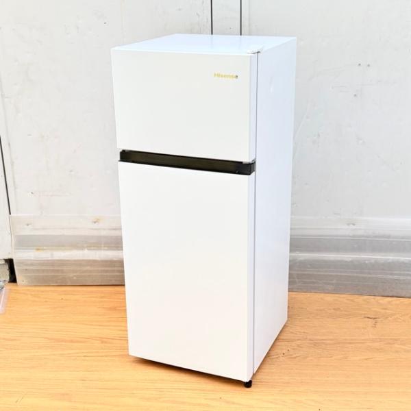 送料無料 ハイセンス ノンフロン冷凍冷蔵庫 【中古】動作保証 Hisense