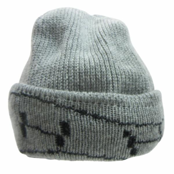 HERMES（エルメス） 希少 マルジェラ期 90s~00s カシミヤ Hロゴ ニット