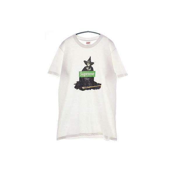 Supreme（シュプリーム） SUPREME 15SS UNDERCOVER WITCH TEE WHITE M