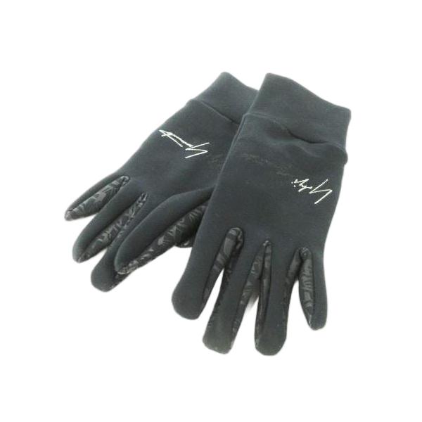 ヨウジヤマモト YOHJI YAMAMOTO × ニューエラ NEW ERA グローブ 手袋